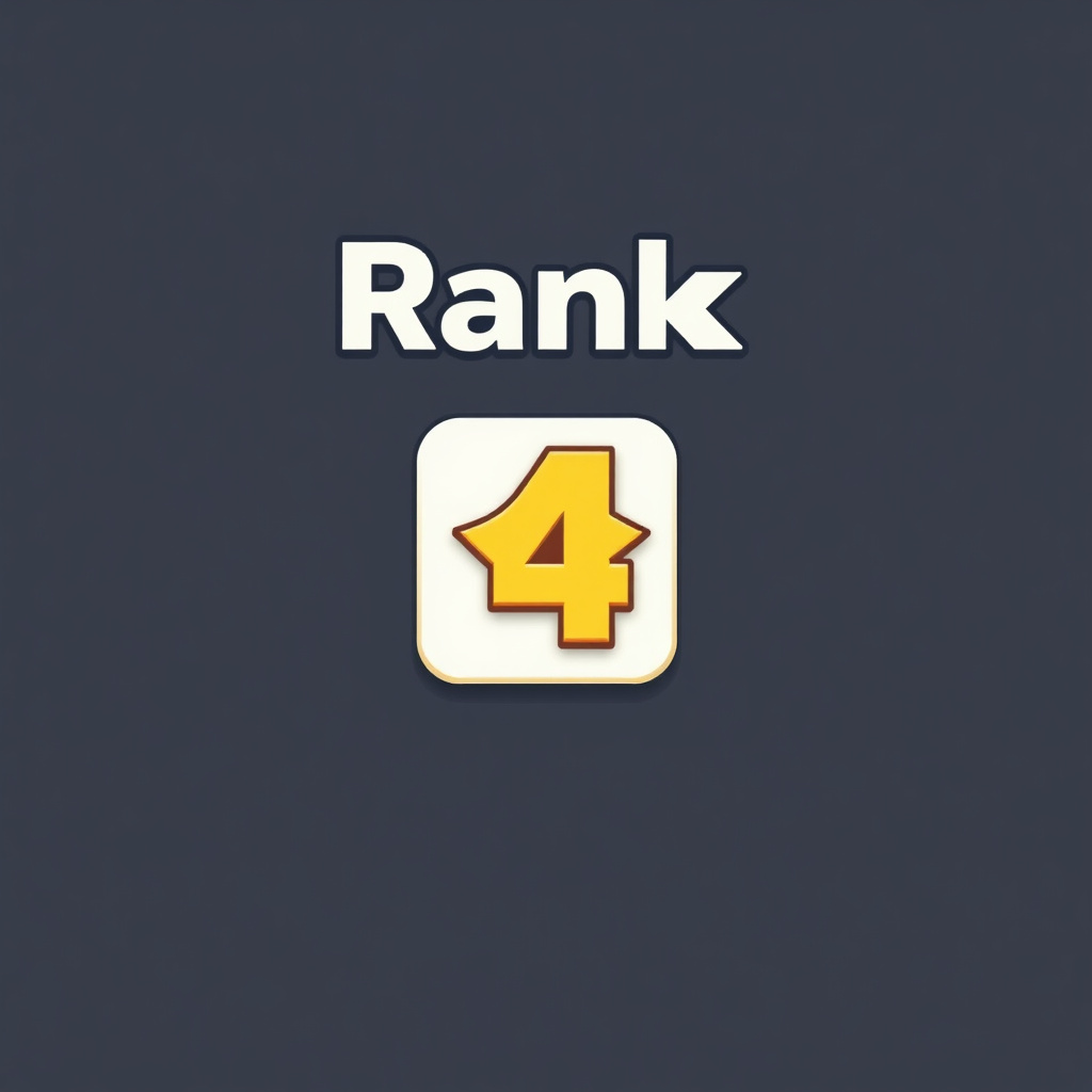 Rank 4