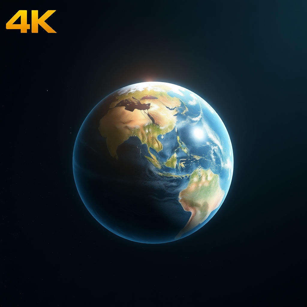 Earth 4K