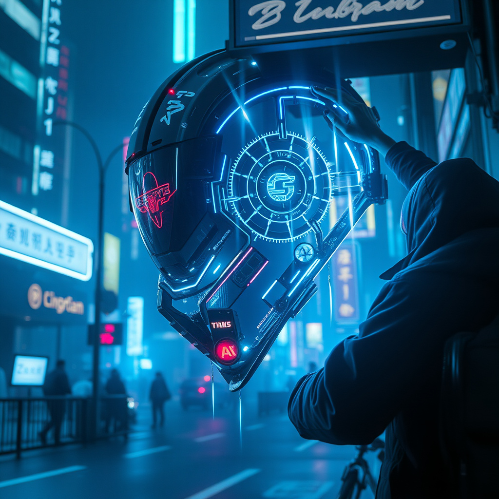 Cyberpunk 4K